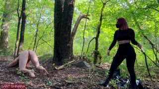 Saint Shinaina - Whipping In The Woods
