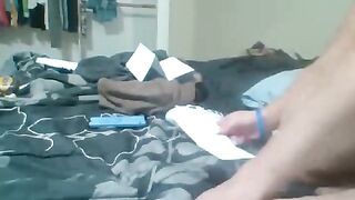 I Rubbed My Pussy for the First Time on Webcam