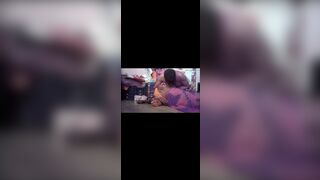 Indian village house wife hot kissing and fuked