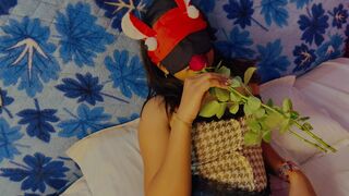 First Time Sex Young Indian Girl Valentine’s Day Friend House