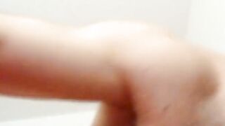 Silvie's Czech Big Nipples Amateur Babe Doggy Style Cum