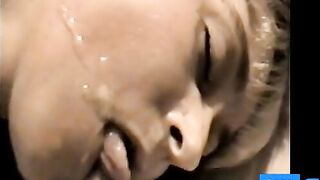Amateur Milf Blowjob Facial