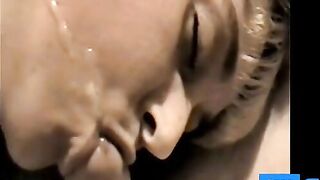 Amateur Milf Blowjob Facial