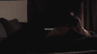 About Last Night with a Sexy Asian Teen Babe