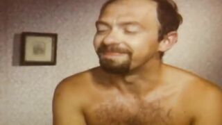 German Vintage: Hairy Amateur Retro