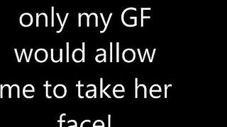 Singaporean GF Gives Cute Blowjob