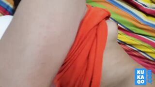 After-Party Orgasm with a Mexican Teen Escort