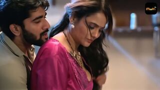 Indian Web Series Aunty Group Sex Nighty 2