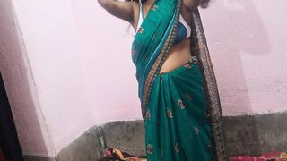 Indian wife village