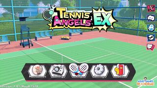 Ep20: Sex with Kate - Academy Love Saga: Tennis Angels Ex