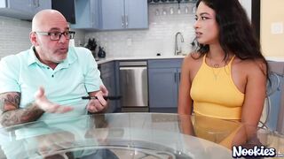 Luxe la Fox Fucks Moms Man NOOKIES