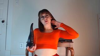 saradoesscience - Velma is Wet for Monsters