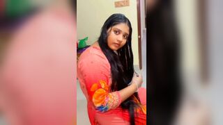Romantic Talk and Sweet Moments with a Young Beauty